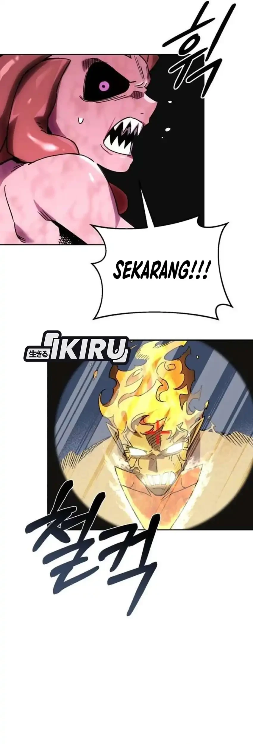 Single Dad in Another World Bab 47 halaman 93