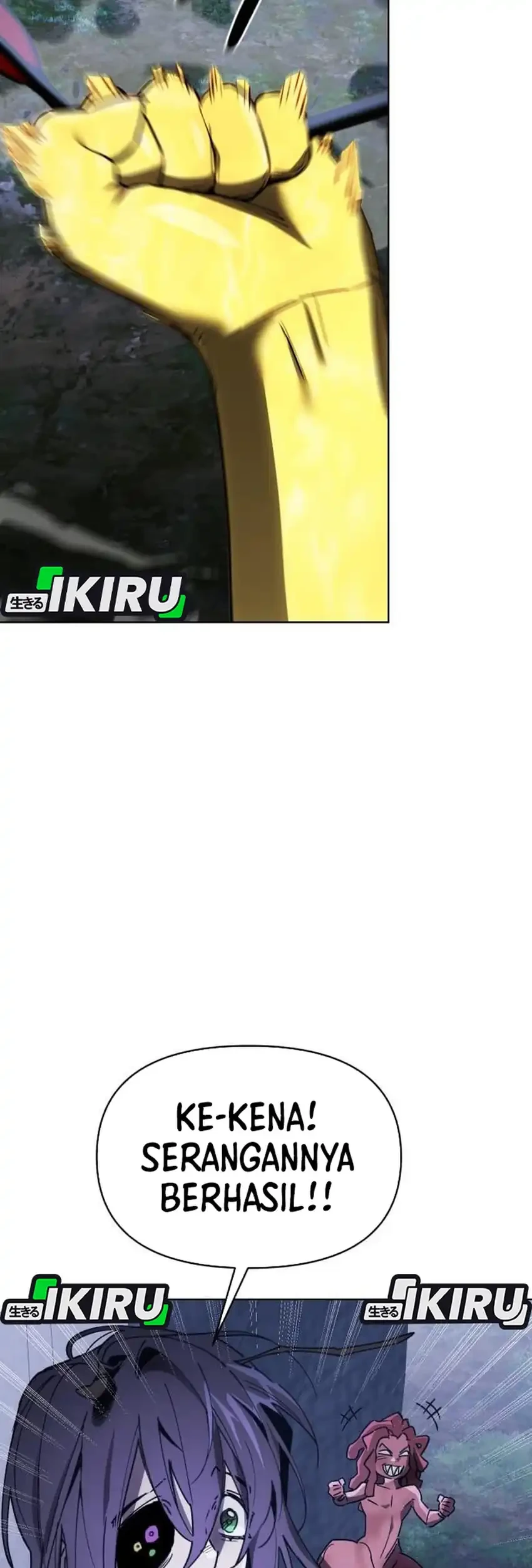 Single Dad in Another World chapter 48 halaman 5
