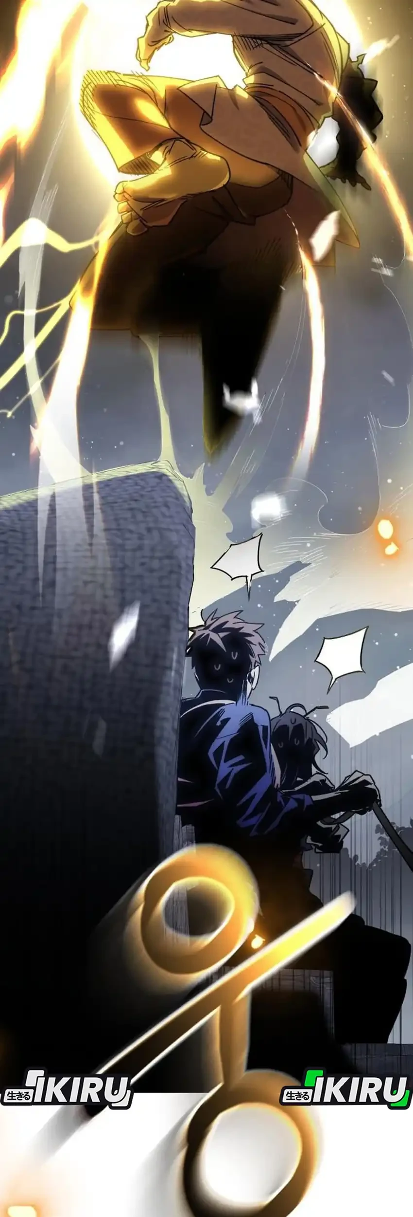 Single Dad in Another World chapter 48 halaman 13