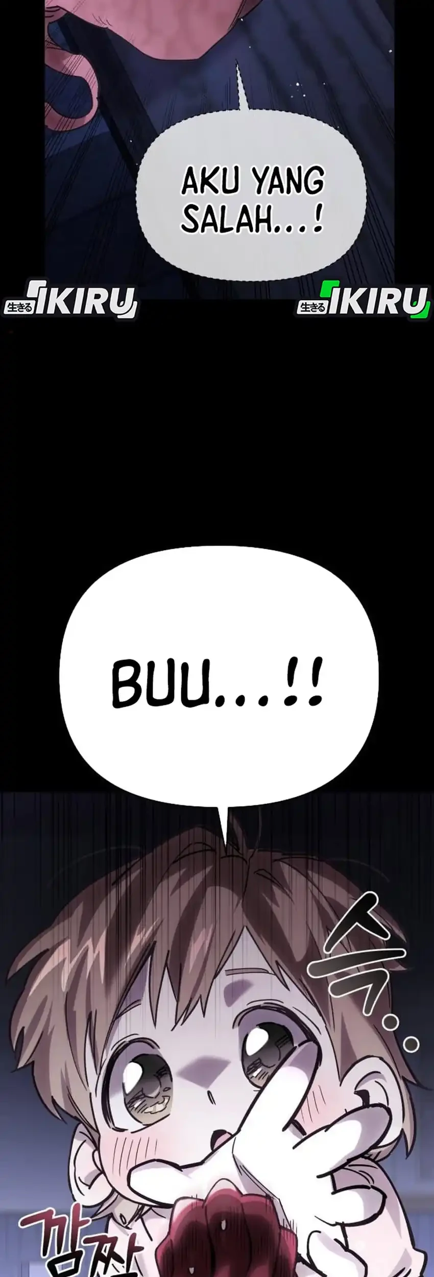 Single Dad in Another World chapter 48 halaman 41