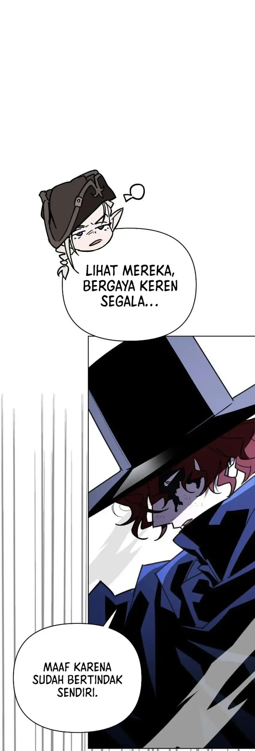 Single Dad in Another World chapter 48 halaman 69