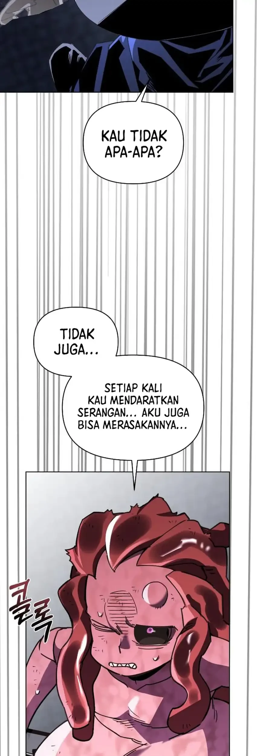Single Dad in Another World chapter 48 halaman 71