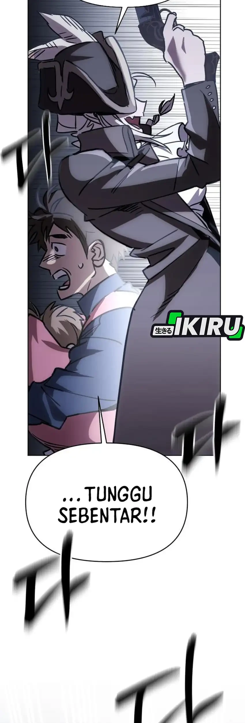 Single Dad in Another World chapter 48 halaman 97
