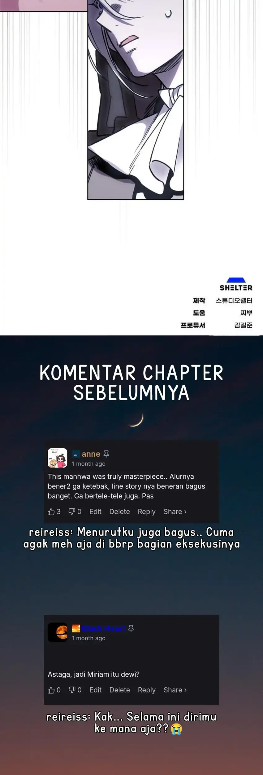 Single Dad in Another World chapter 48 halaman 101