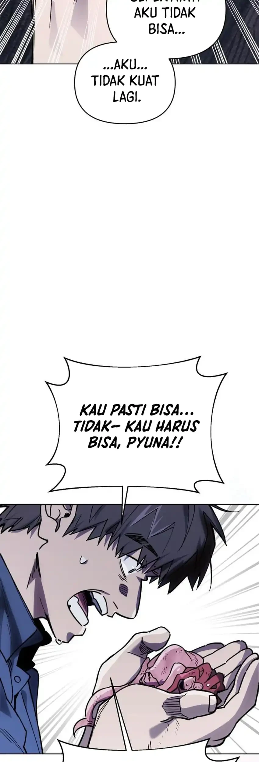 Single Dad in Another World Bab 49 halaman 29