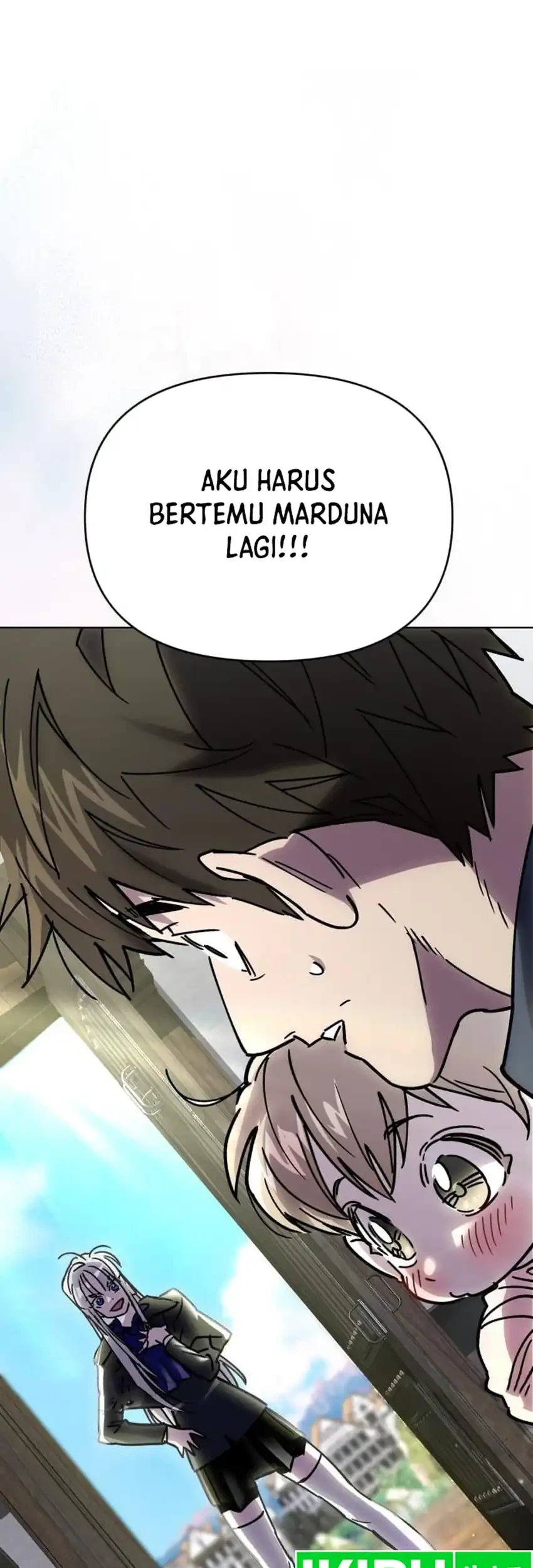 Single Dad in Another World Bab 49 halaman 33