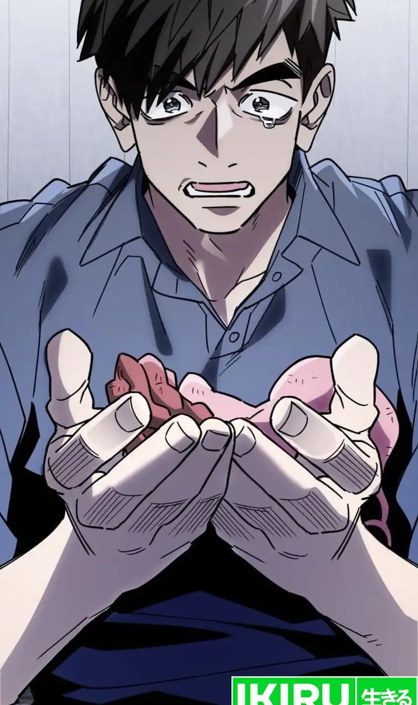 Single Dad in Another World Bab 49 halaman 36