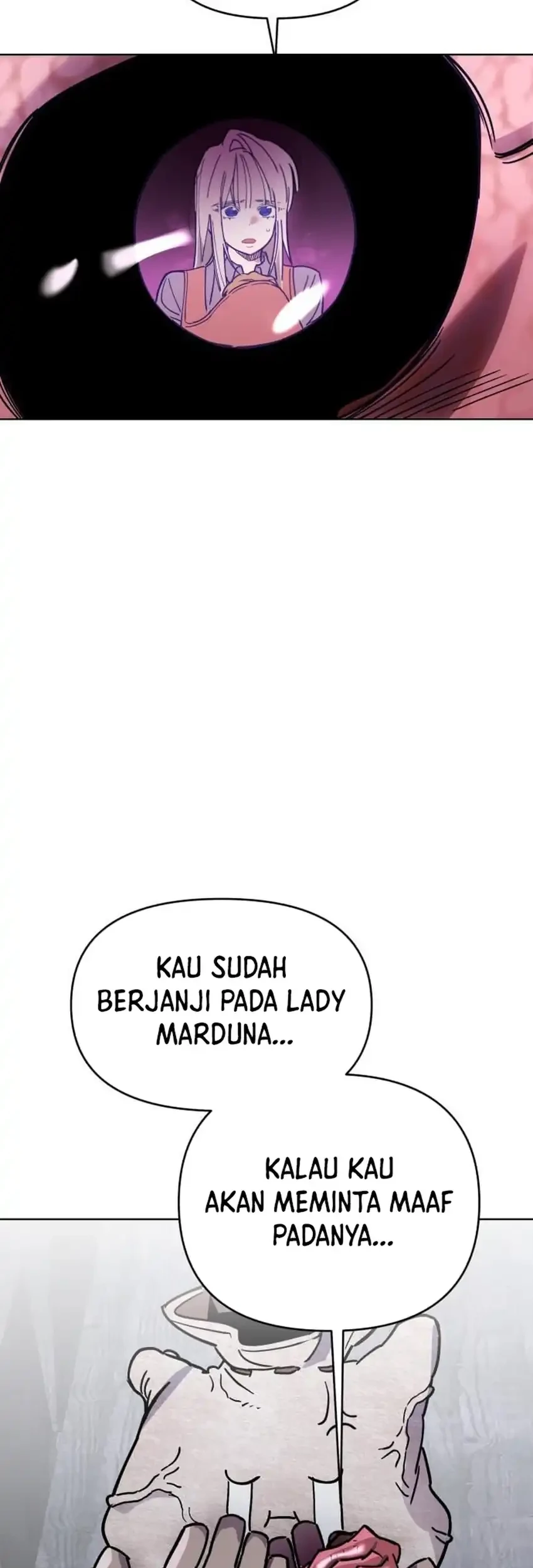 Single Dad in Another World Bab 49 halaman 41