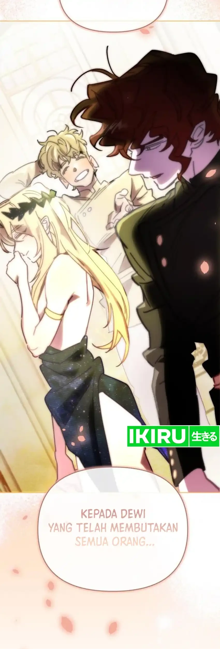 Single Dad in Another World Bab 49 halaman 73
