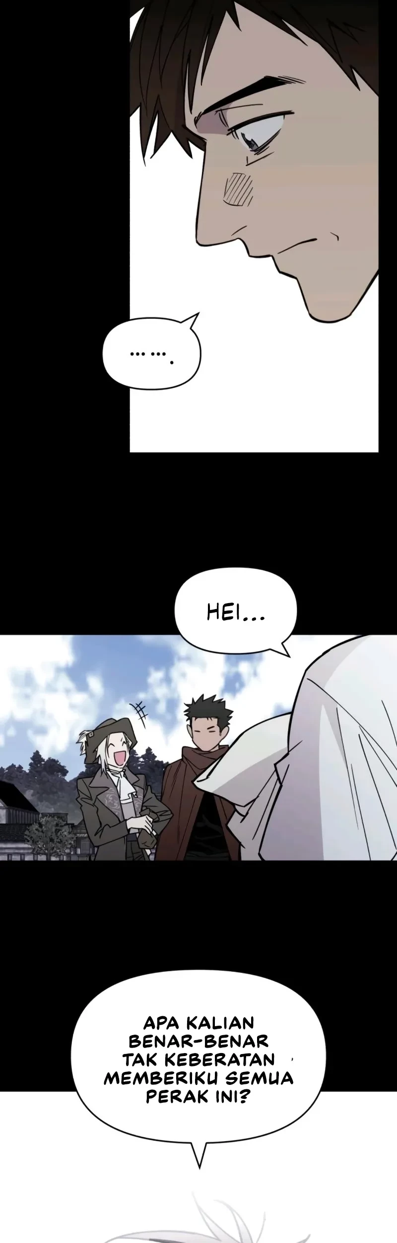 Single Dad in Another World chapter 5 halaman 15