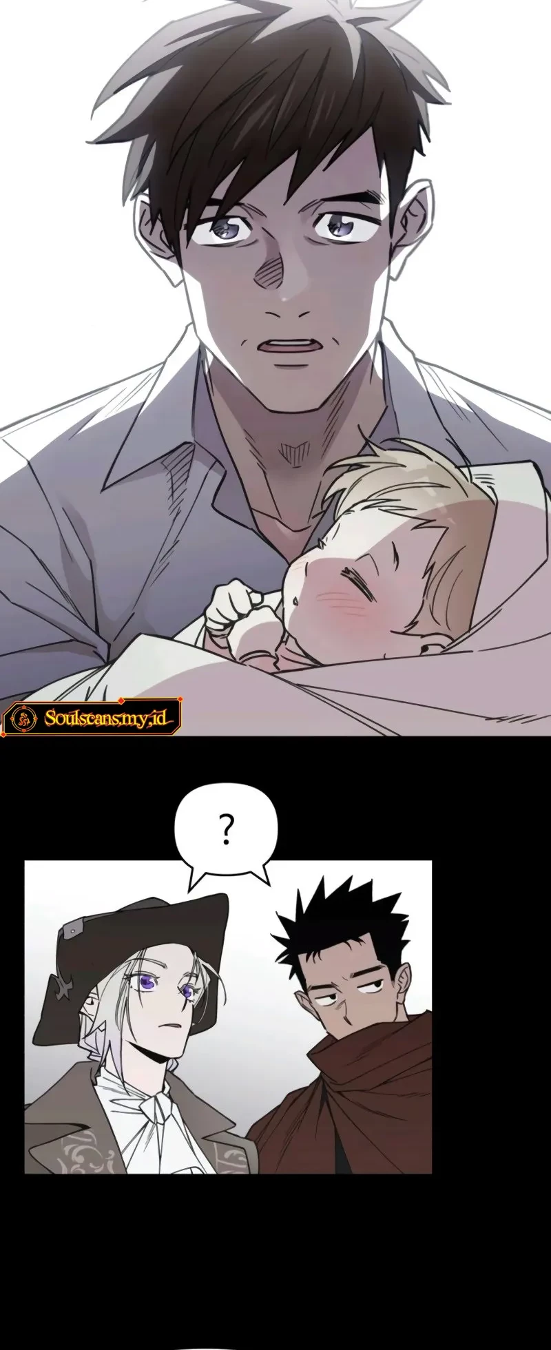Single Dad in Another World chapter 5 halaman 16