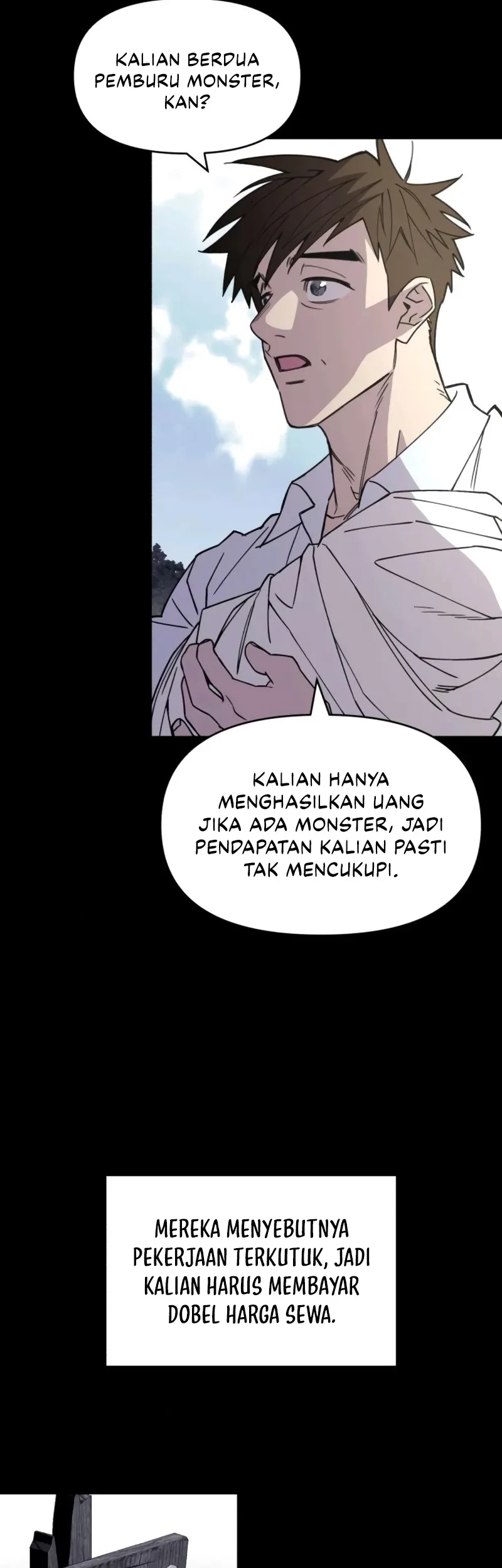 Single Dad in Another World chapter 5 halaman 17