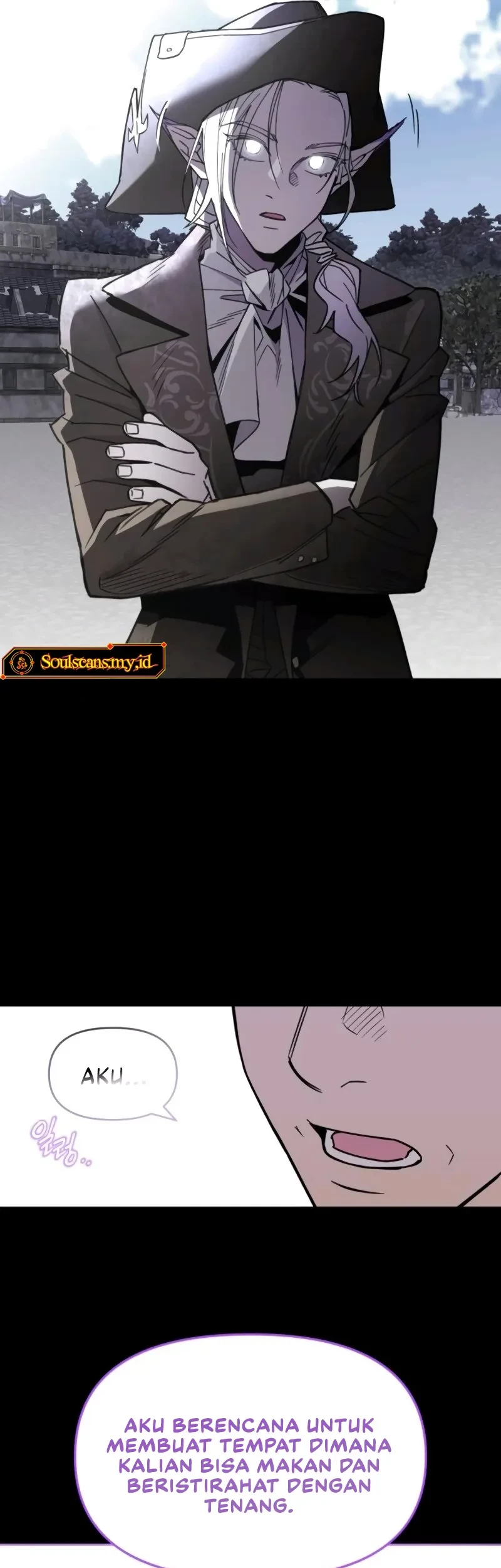 Single Dad in Another World chapter 5 halaman 21