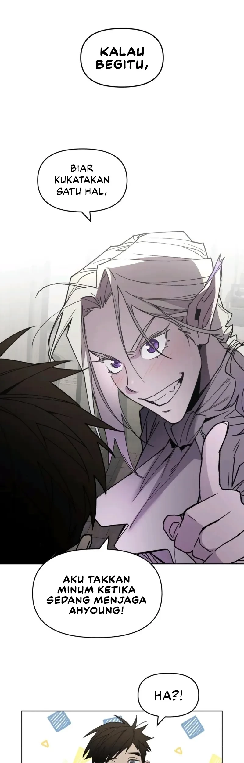 Single Dad in Another World chapter 5 halaman 31
