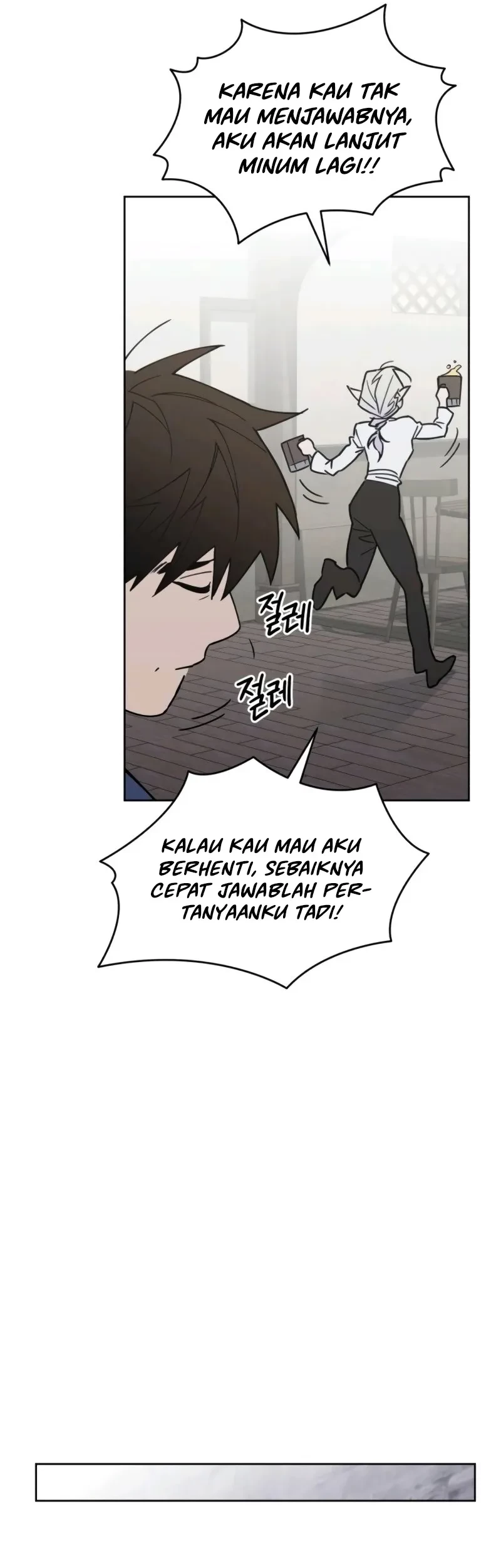 Single Dad in Another World chapter 5 halaman 37