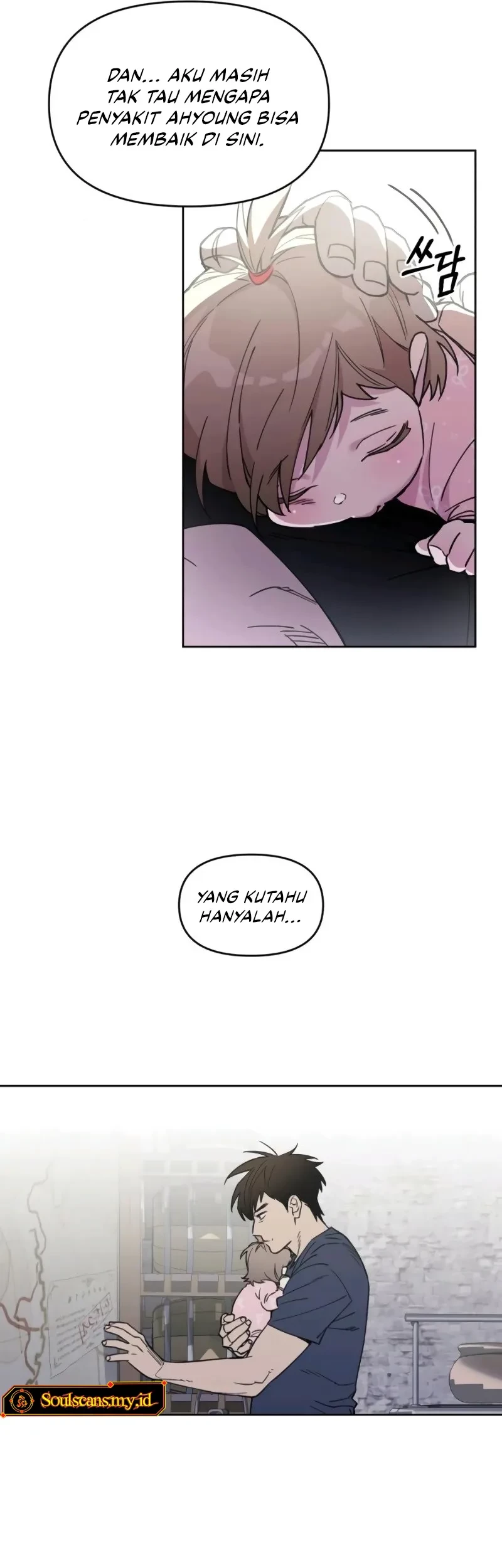 Single Dad in Another World chapter 5 halaman 41