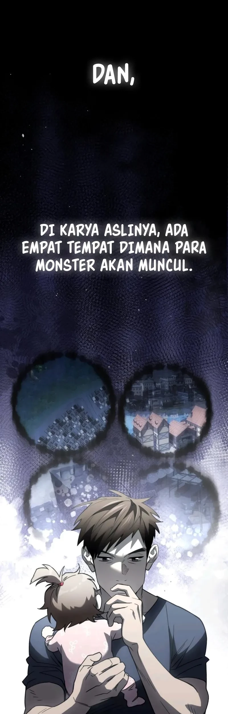 Single Dad in Another World chapter 5 halaman 43