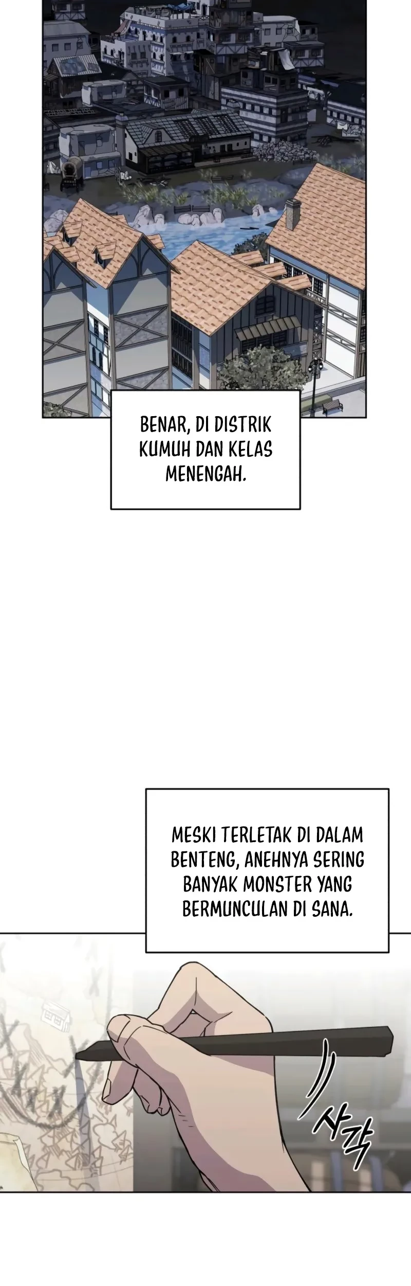 Single Dad in Another World chapter 5 halaman 48