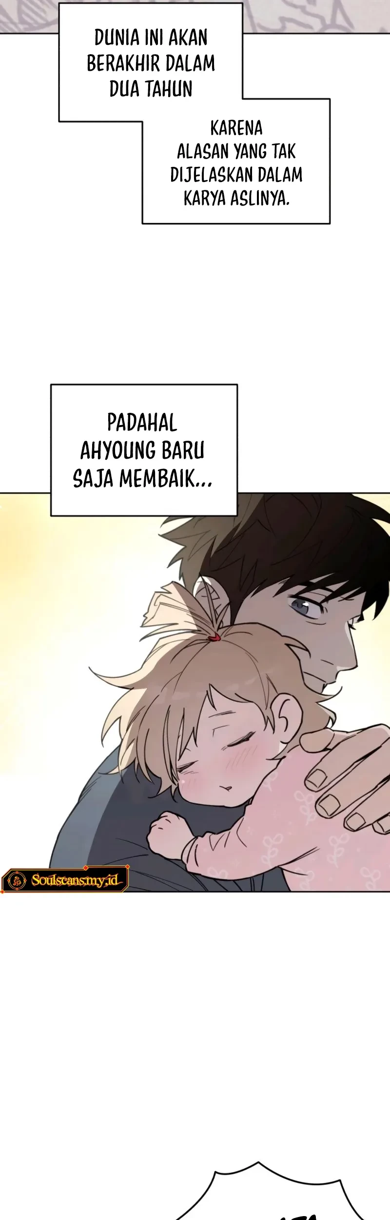 Single Dad in Another World chapter 5 halaman 55