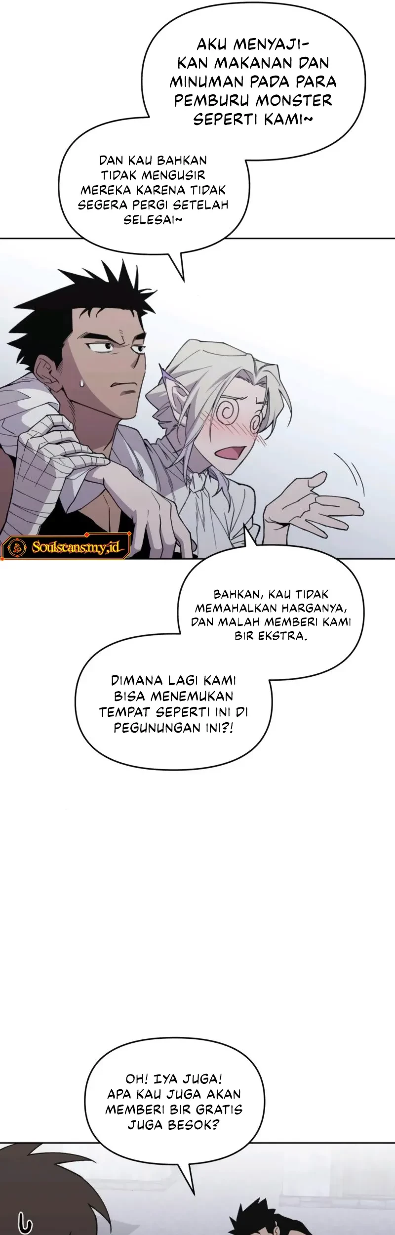 Single Dad in Another World chapter 5 halaman 63