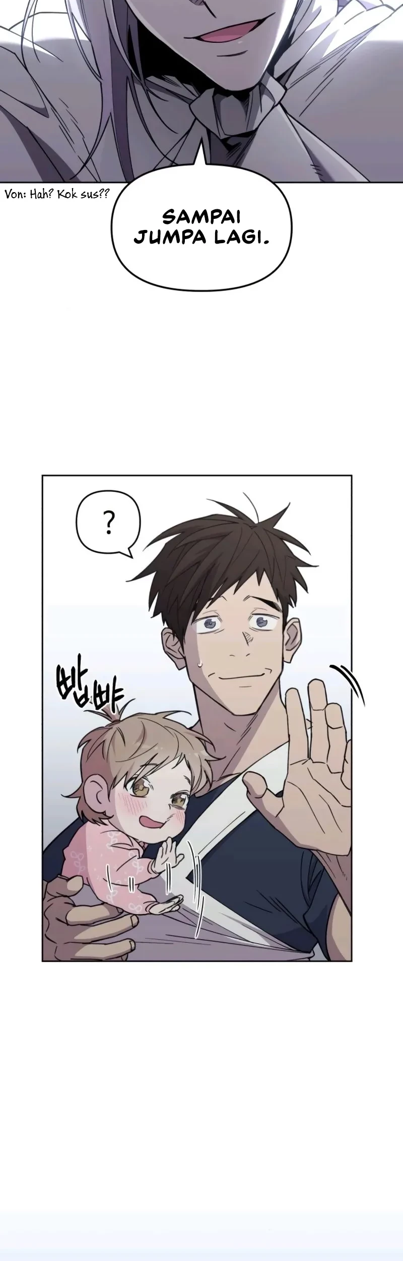Single Dad in Another World chapter 5 halaman 68