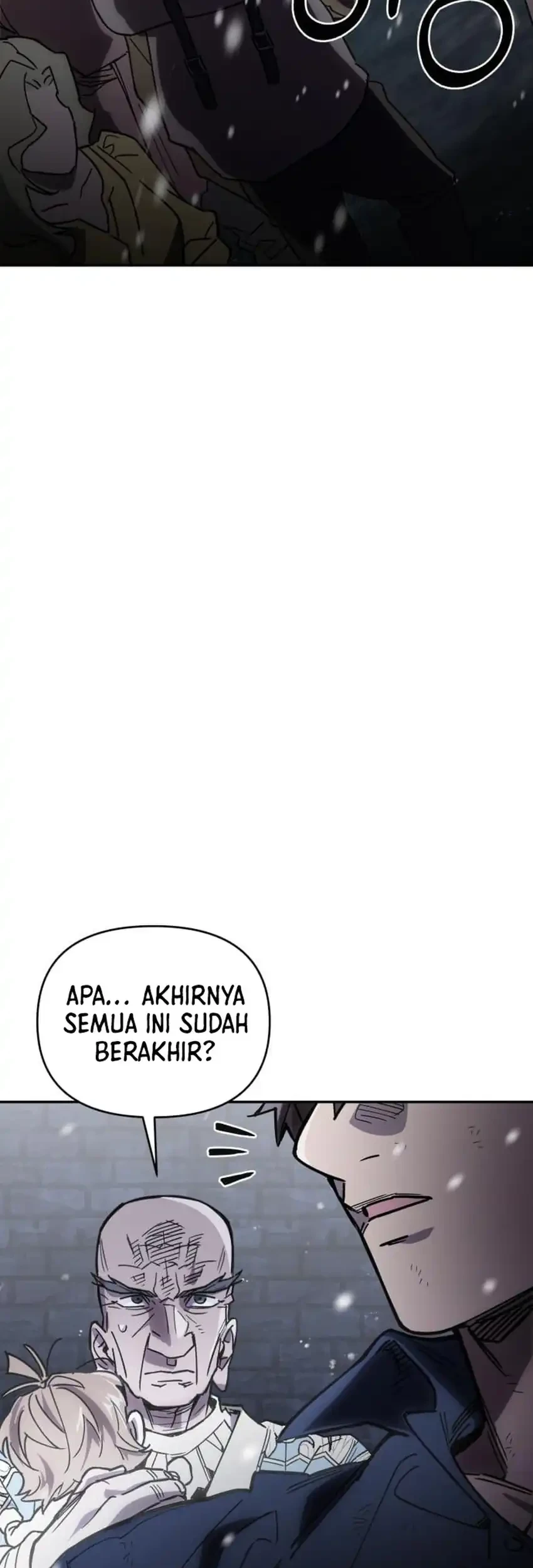 Single Dad in Another World Bab 50 halaman 8