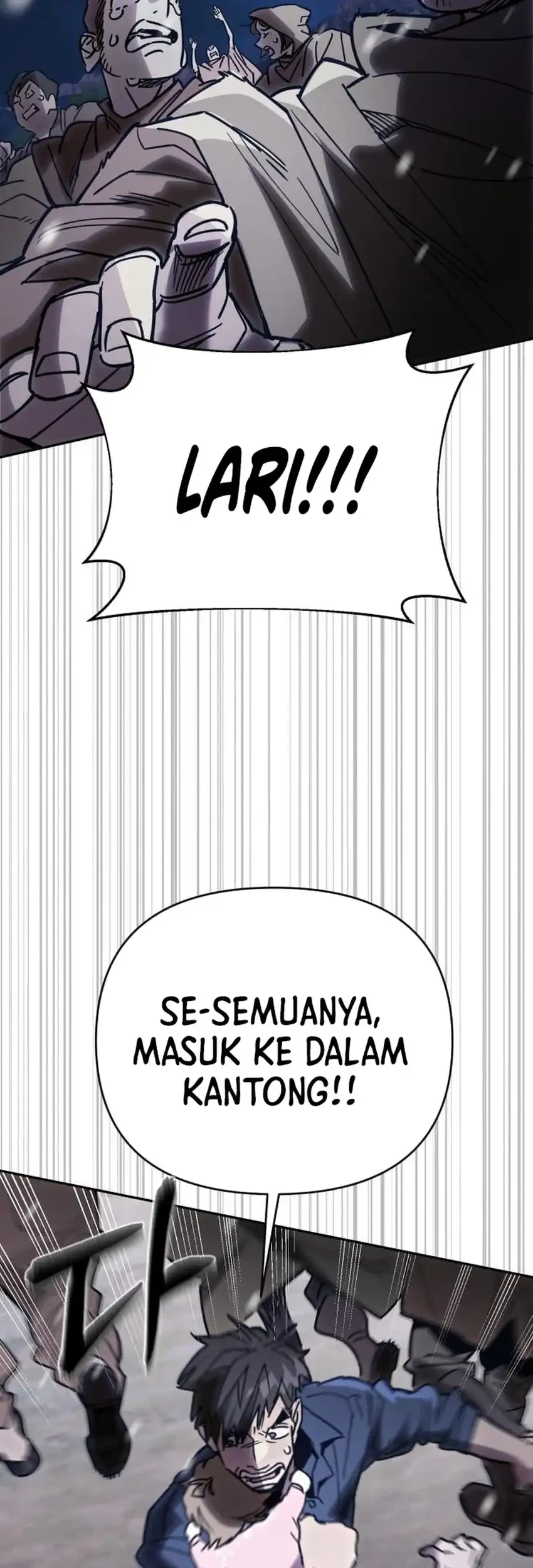 Single Dad in Another World Bab 50 halaman 20