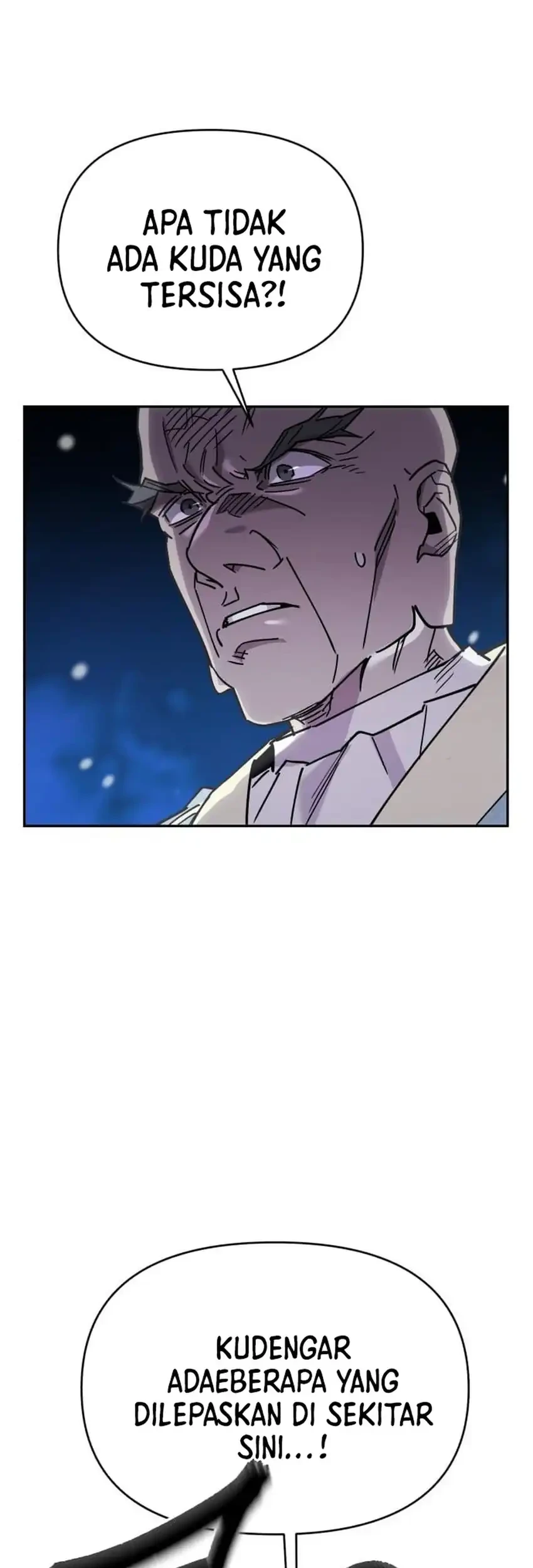 Single Dad in Another World Bab 50 halaman 28