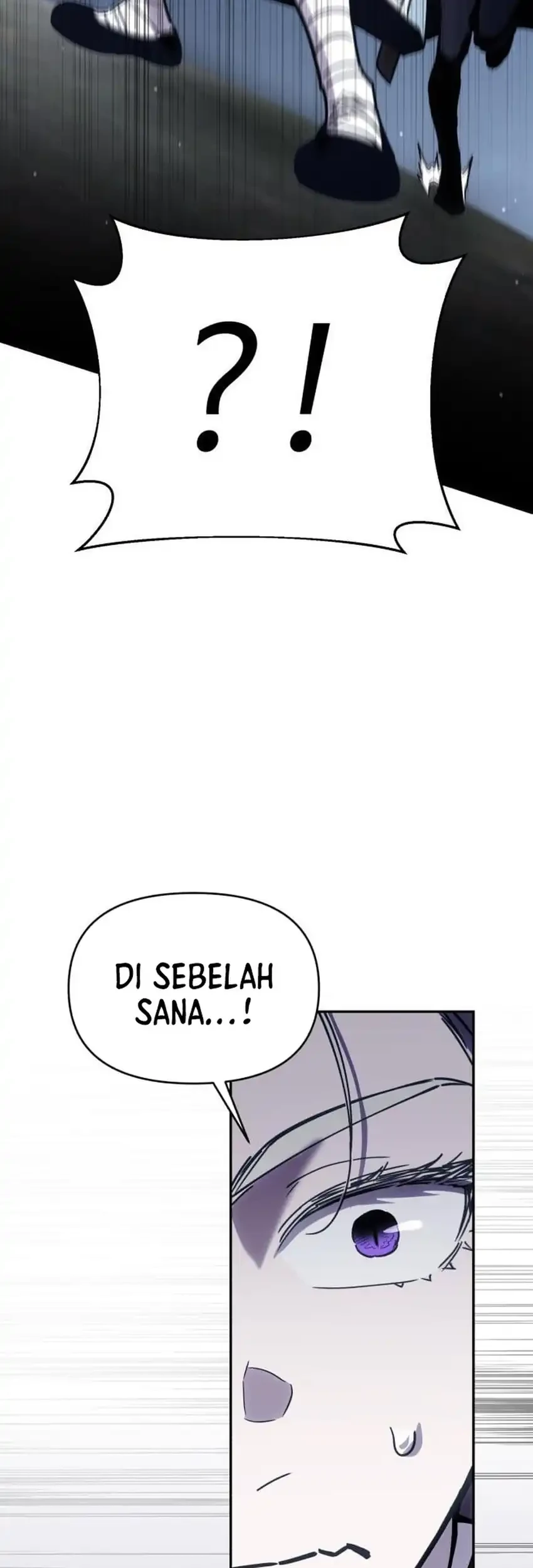 Single Dad in Another World Bab 50 halaman 30