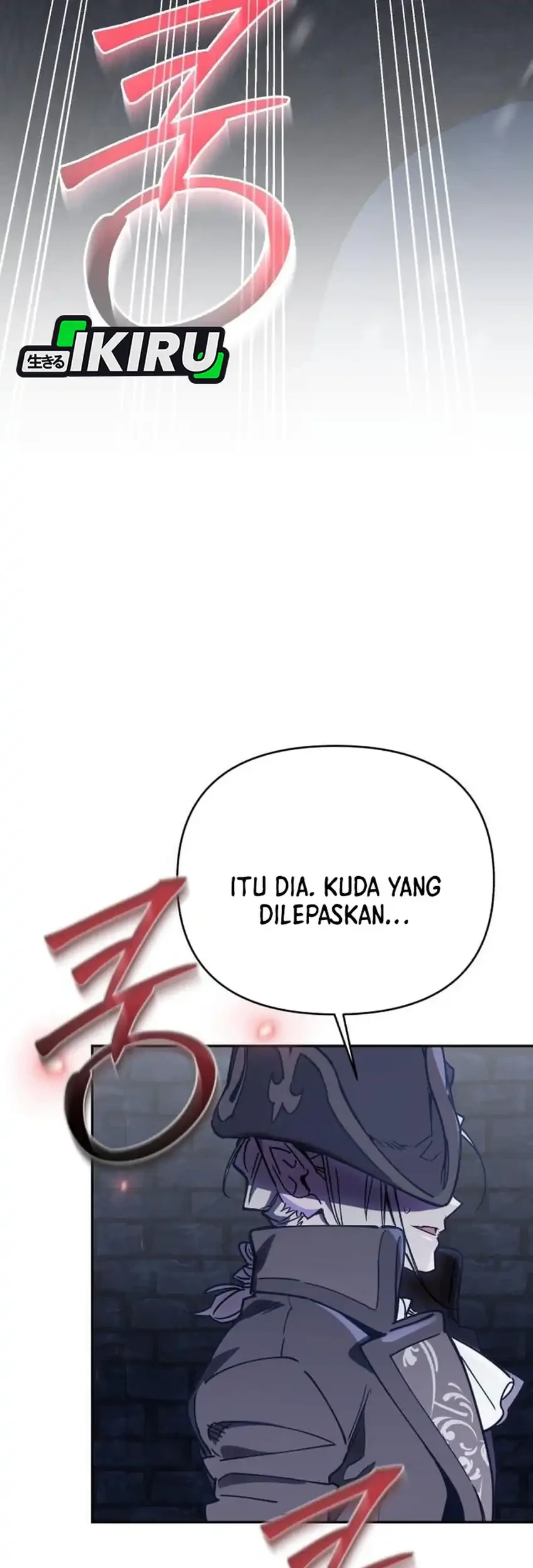 Single Dad in Another World Bab 50 halaman 36
