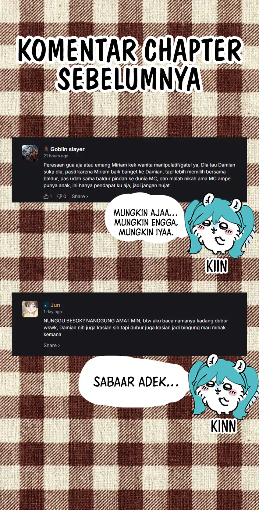 Single Dad in Another World Bab 50 halaman 87