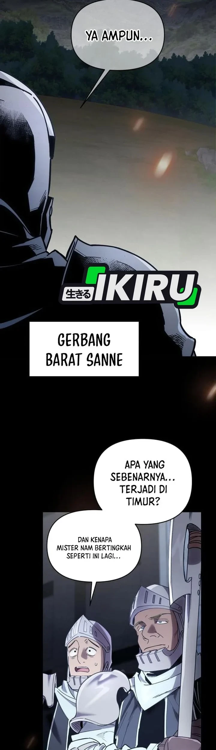 Single Dad in Another World chapter 51 halaman 3