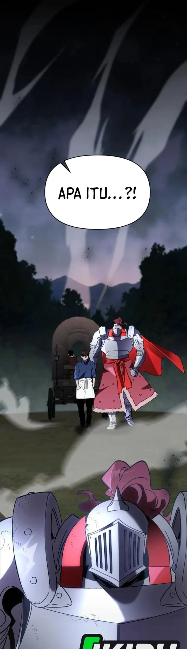 Single Dad in Another World chapter 51 halaman 5