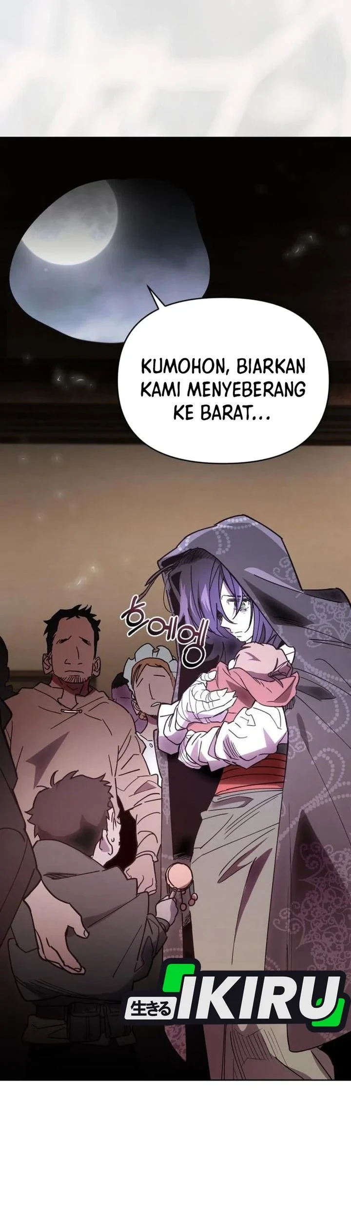 Single Dad in Another World chapter 51 halaman 9