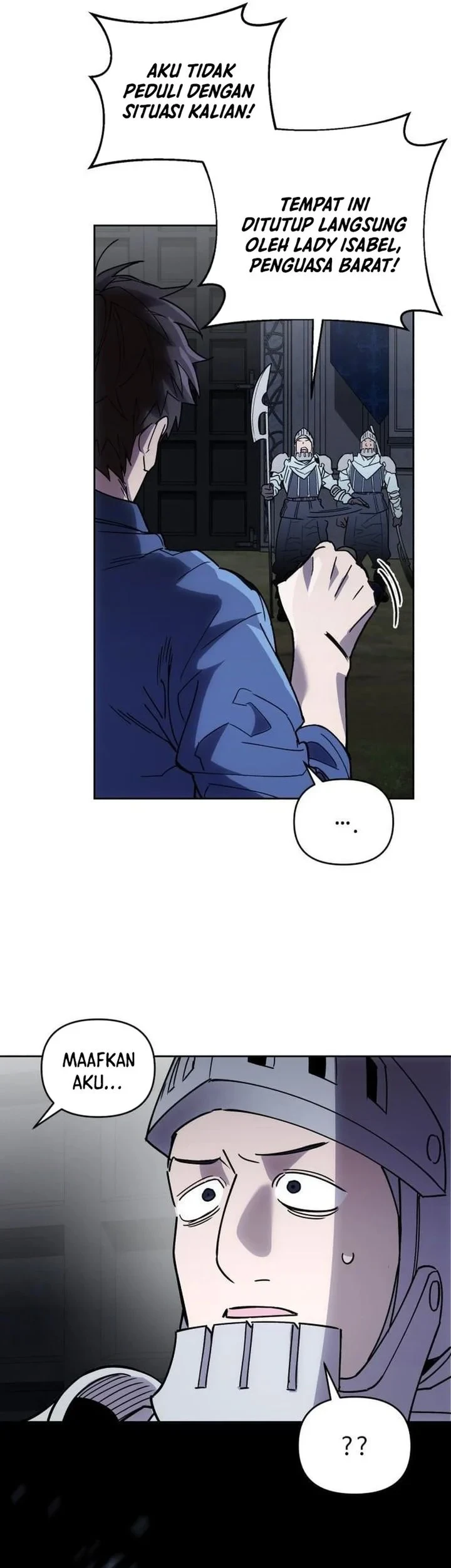 Single Dad in Another World chapter 51 halaman 11
