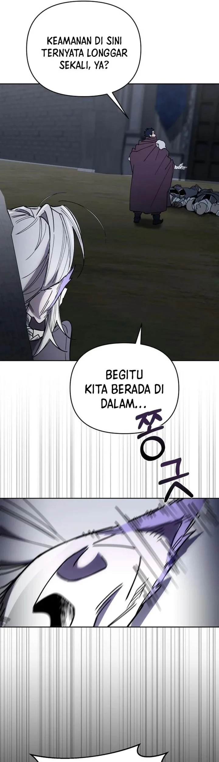 Single Dad in Another World chapter 51 halaman 19