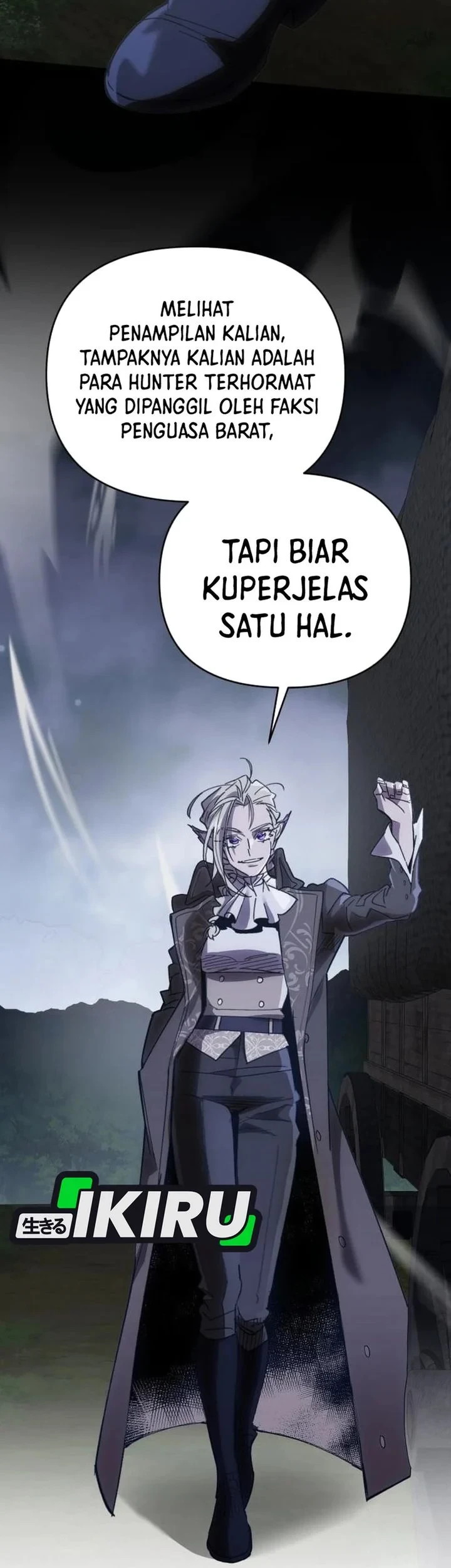 Single Dad in Another World chapter 51 halaman 33