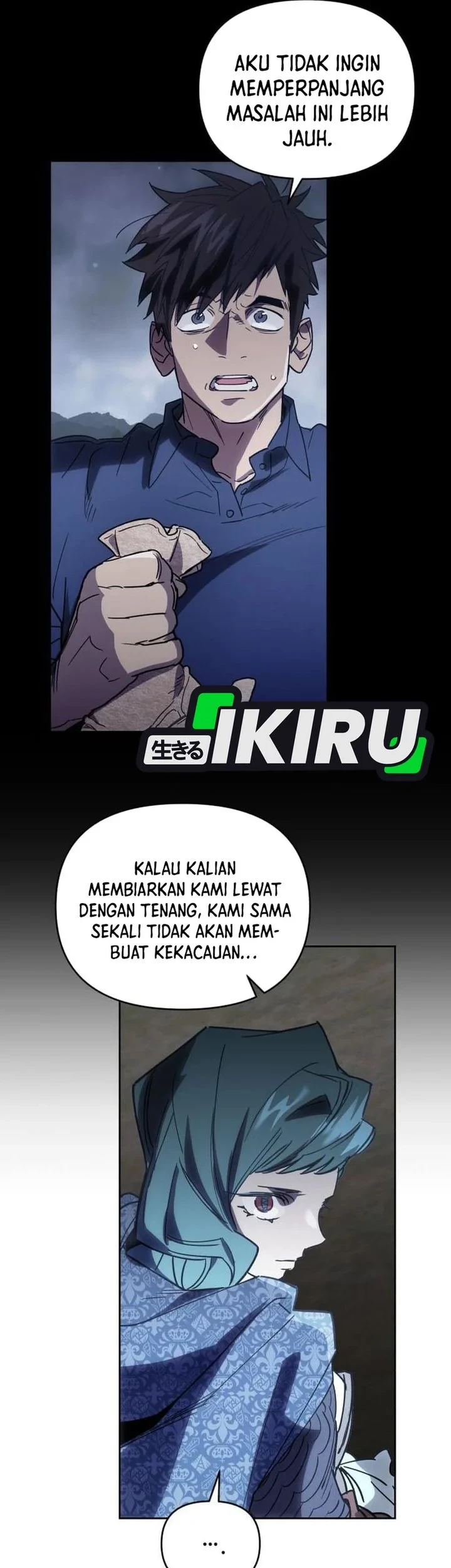Single Dad in Another World chapter 51 halaman 75