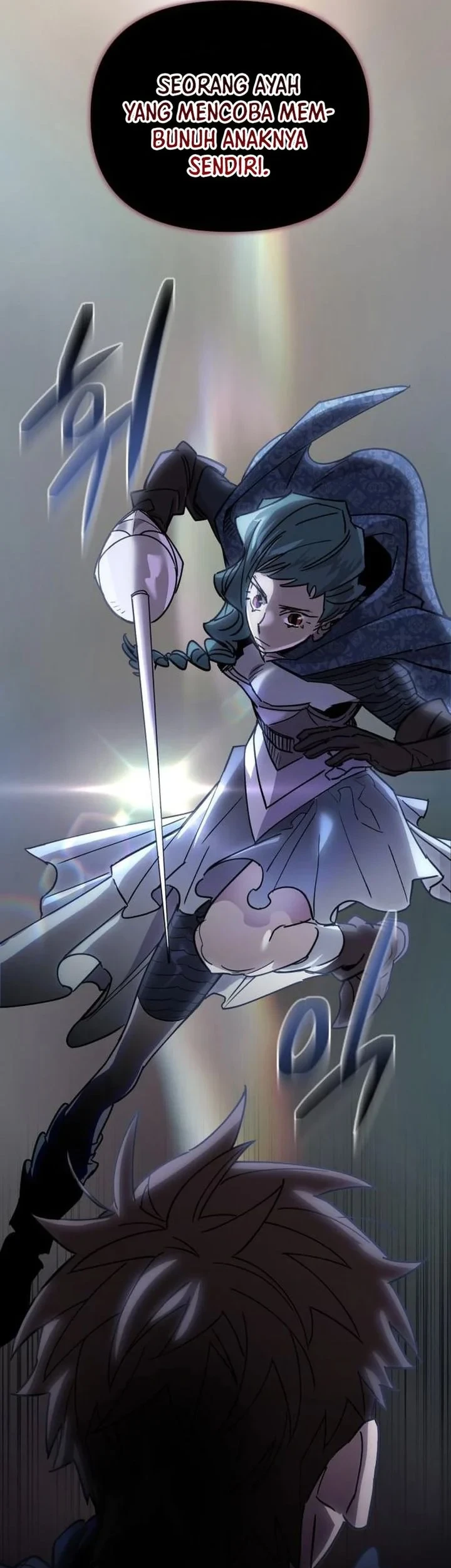 Single Dad in Another World chapter 51 halaman 77