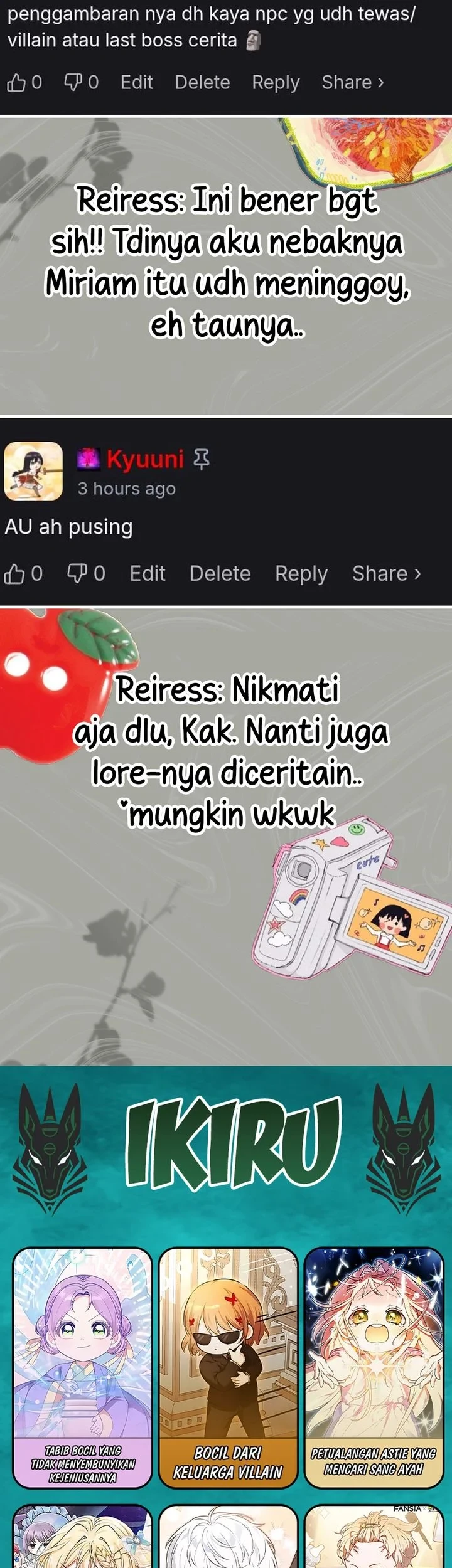 Single Dad in Another World chapter 51 halaman 91