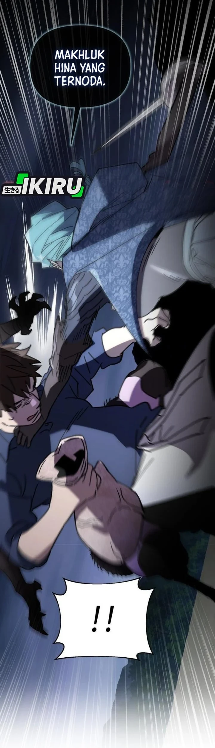 Single Dad in Another World Bab 52 halaman 12