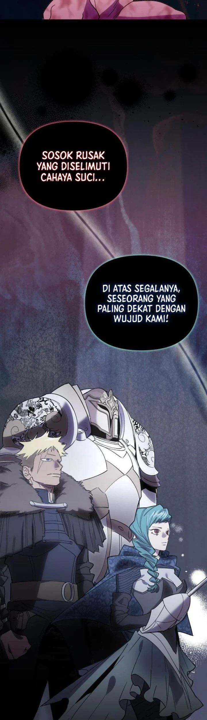 Single Dad in Another World Bab 52 halaman 22