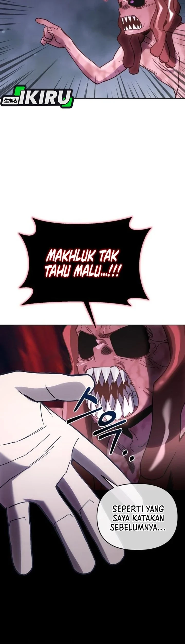 Single Dad in Another World Bab 52 halaman 24