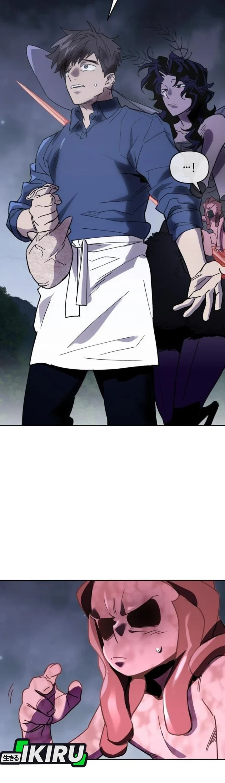 Single Dad in Another World Bab 52 halaman 26