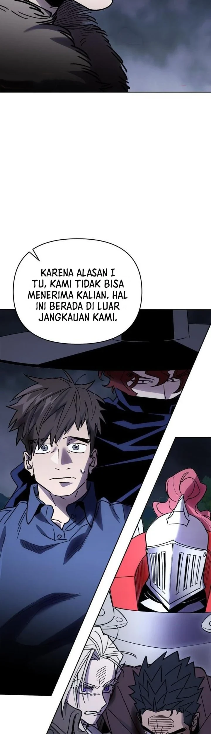 Single Dad in Another World Bab 52 halaman 34
