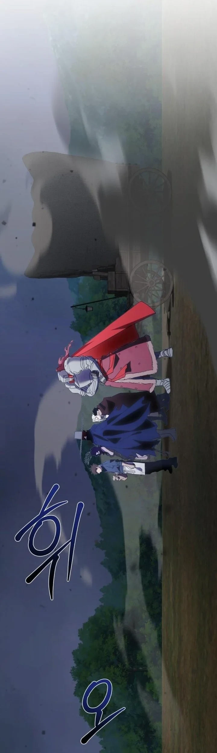 Single Dad in Another World Bab 52 halaman 36