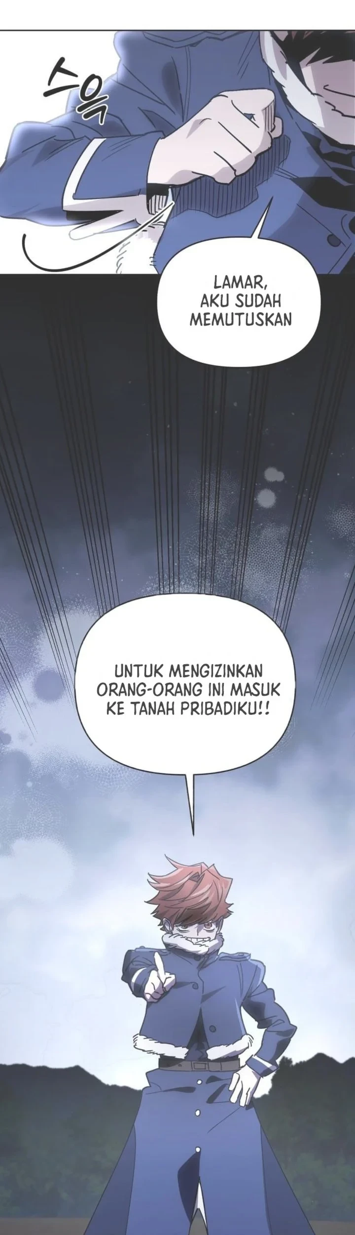 Single Dad in Another World Bab 52 halaman 44