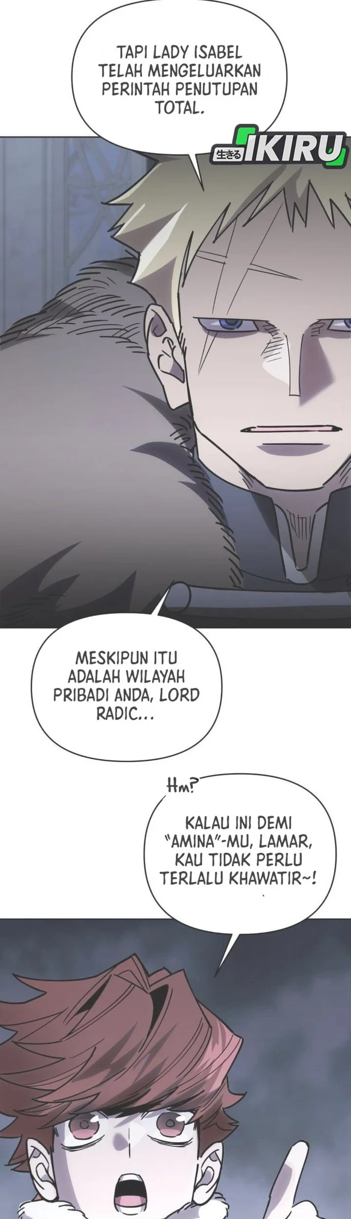 Single Dad in Another World Bab 52 halaman 46