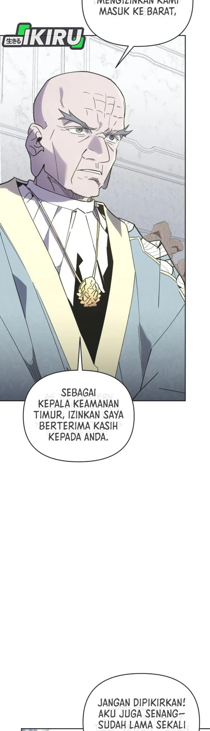 Single Dad in Another World Bab 52 halaman 64