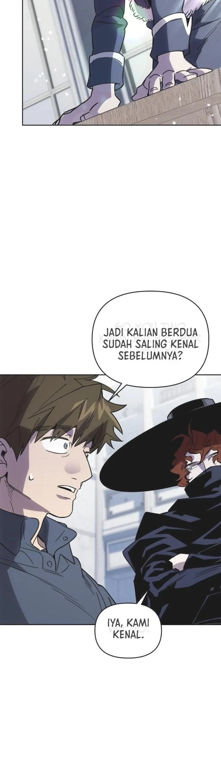 Single Dad in Another World Bab 52 halaman 66